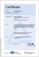 Certificate(ISO 45001:2018)